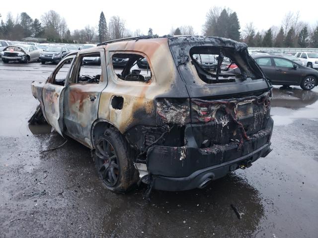 2018 DODGE DURANGO SR - 1C4SDJGJ4JC269751