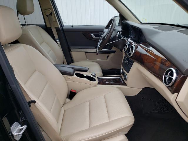 2014 MERCEDES-BENZ GLK 350 WDCGG5HBXEG166743