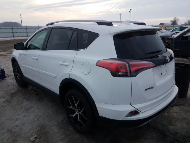 2017 TOYOTA RAV 4 2T3JFREV5HW648453