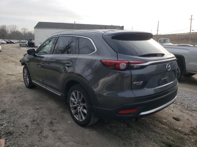 2016 MAZDA CX-9 GRAND JM3TCBDYXG0121264