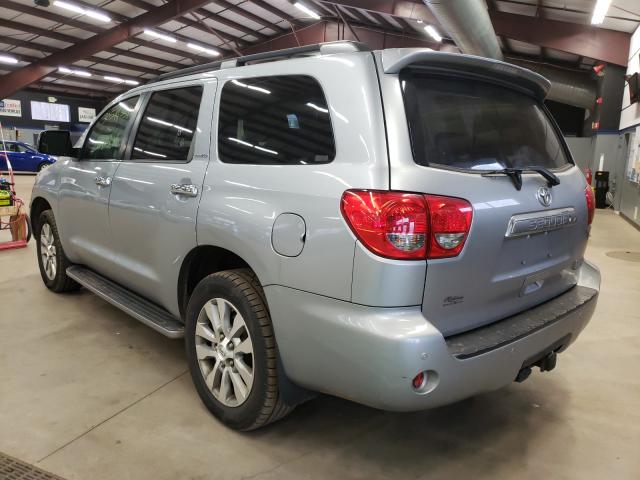 2013 TOYOTA SEQUOIA LI 5TDJY5G16DS087530