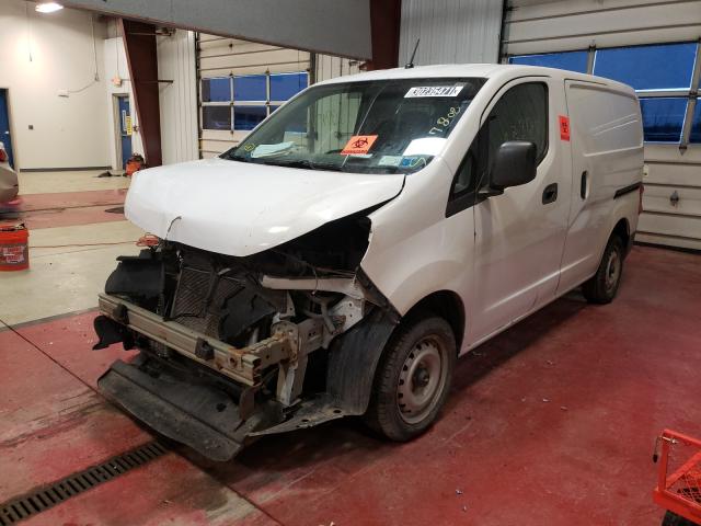 2016 CHEVROLET CITY EXPRE 3N63M0ZN1GK695136