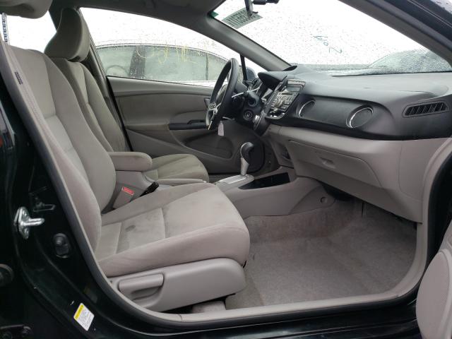 2013 HONDA INSIGHT LX JHMZE2H51DS001039