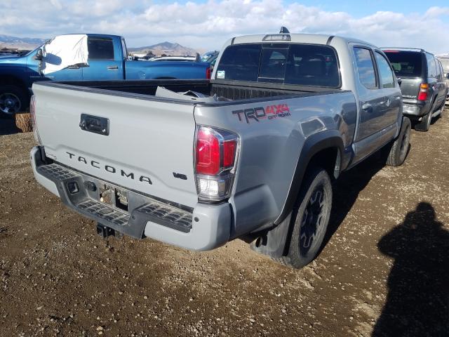 2020 TOYOTA TACOMA 3TMDZ5BN1LM085803