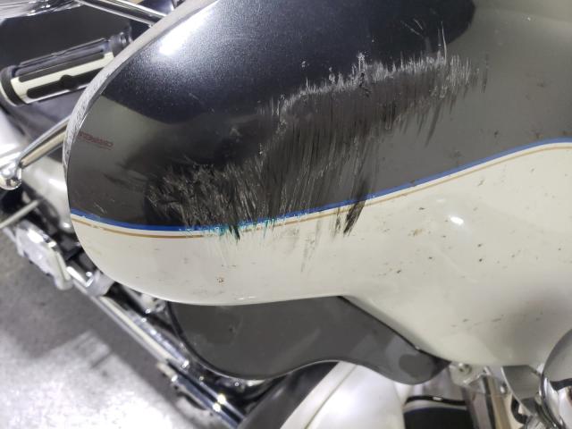 2008 HARLEY-DAVIDSON FLTC ULTRA 1HD1FL4148Y649044