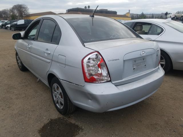 2010 HYUNDAI ACCENT GLS - KMHCN4AC6AU425033