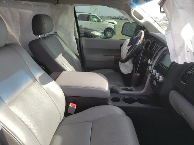 2017 TOYOTA SEQUOIA PL - 5TDDY5G19HS152079