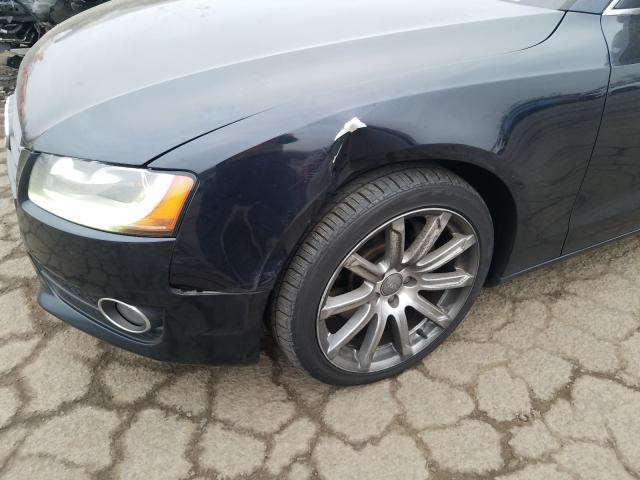 2011 AUDI A5 PREMIUM WAULFAFR2BA047273