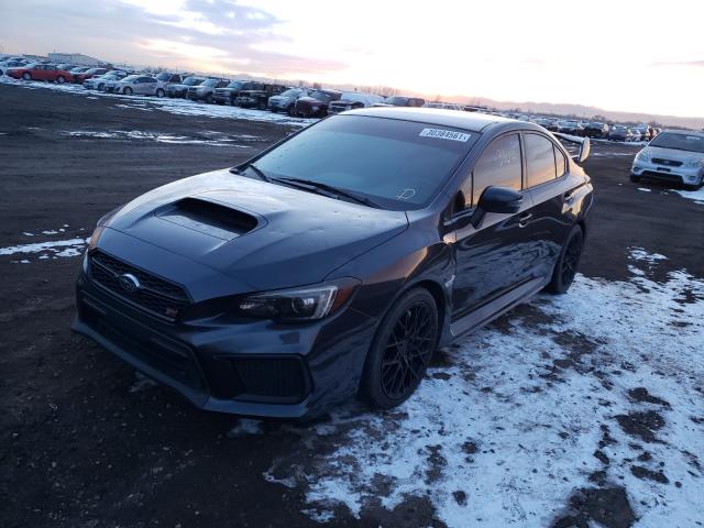 2018 SUBARU WRX STI JF1VA2N67J9815309