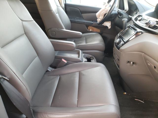 2014 HONDA ODYSSEY EX 5FNRL5H61EB042190