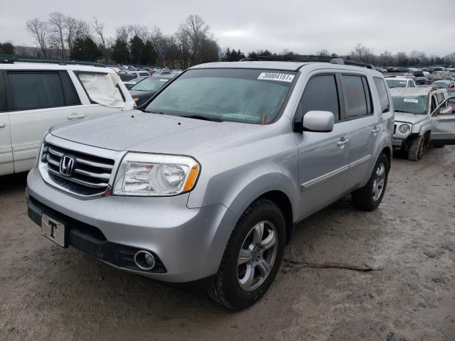 2014 HONDA PILOT 5FNYF4H78EB057565