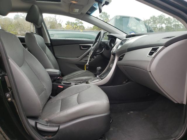 2013 HYUNDAI ELANTRA GL KMHDH4AE8DU972323
