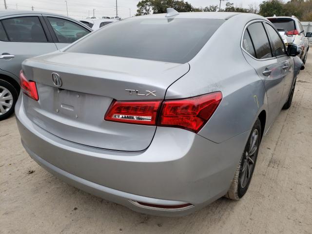 2019 ACURA TLX 19UUB1F38KA009448