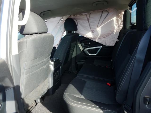 2018 NISSAN TITAN SV 1N6AA1E6XJN504268