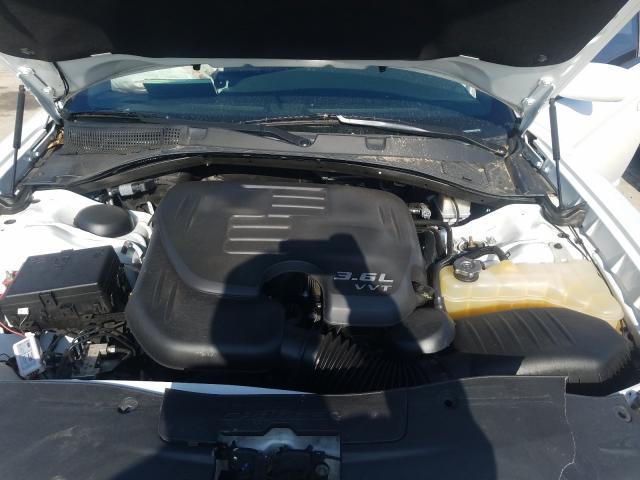 2016 DODGE CHARGER SX 2C3CDXHG5GH205805