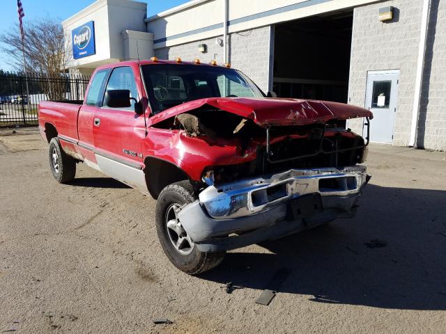 1B7HF13Y7TJ144202 DODGE RAM Photo 1