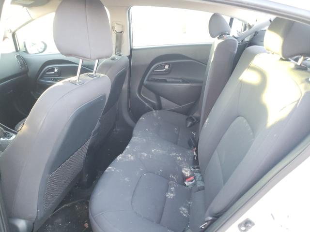 2017 KIA RIO KNADN4A34H6025265