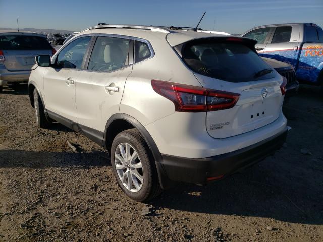 2020 NISSAN ROGUE SPOR JN1BJ1CV4LW272056