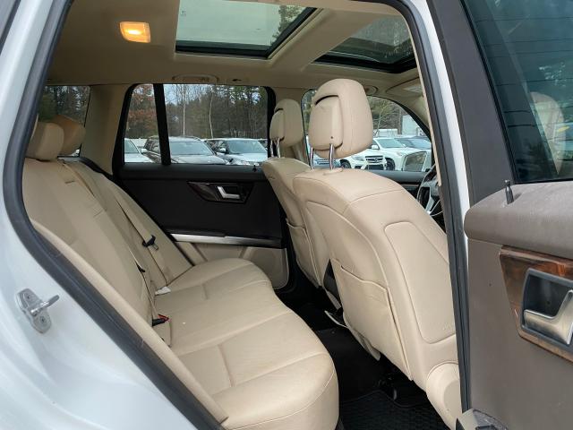 2013 MERCEDES-BENZ GLK 350 4M WDCGG8JB3DF998313