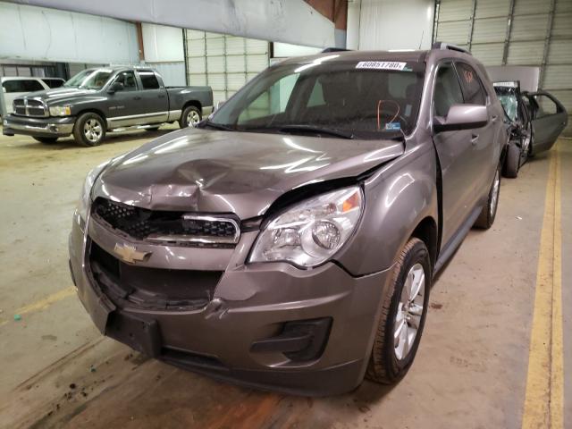 2011 CHEVROLET EQUINOX LT 2CNALDEC7B6434170