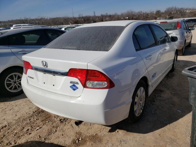 2011 HONDA CIVIC GX 19XFA4F5XBE000860