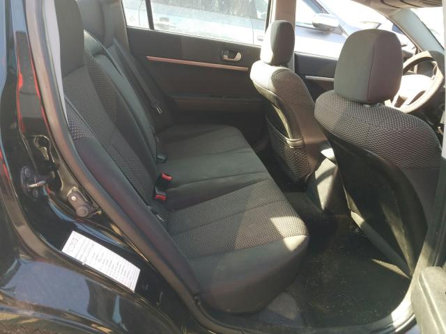 2012 MITSUBISHI GALANT FE 4A32B2FF7CE006344