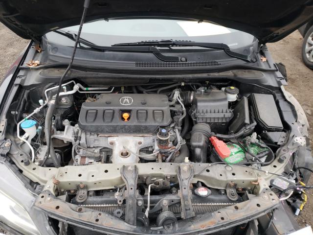 2013 ACURA ILX 20 PRE 19VDE1F57DE001843