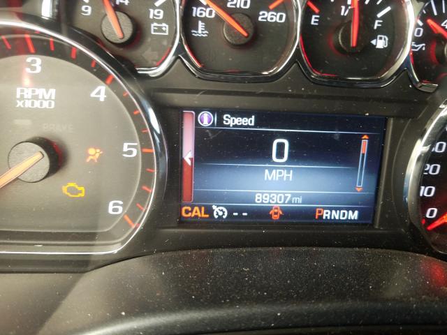 2016 GMC SIERRA K15 3GTU2MEC3GG228974