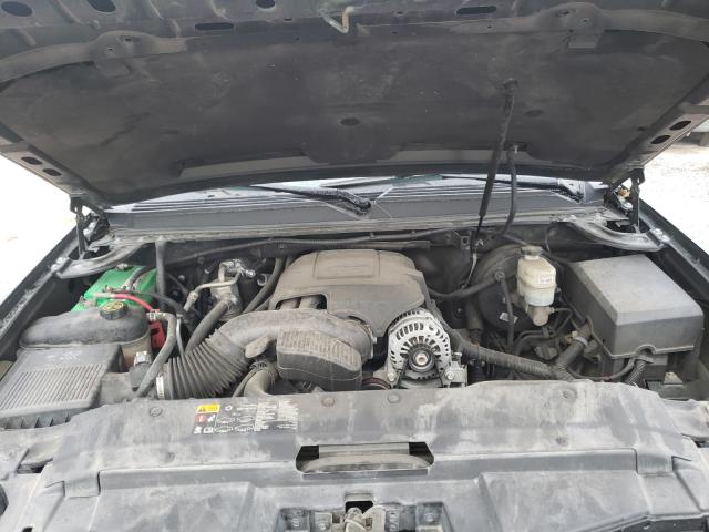 2013 CHEVROLET AVALANCHE 3GNMCGE06DG255819