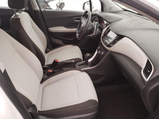 2017 CHEVROLET TRAX LS KL7CJKSB9HB084160