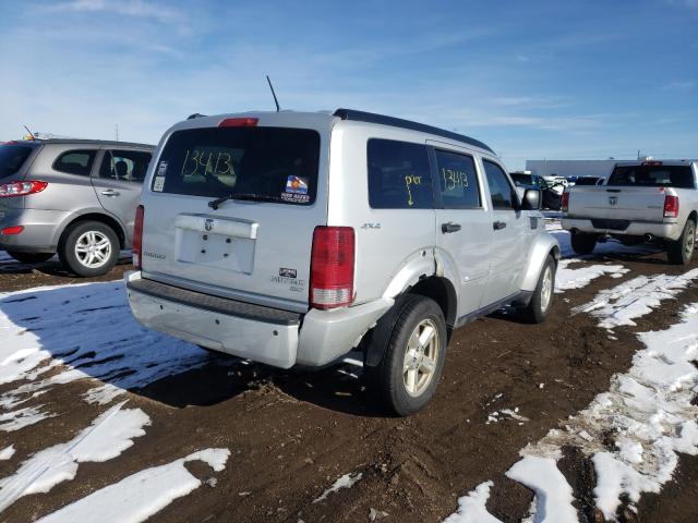 2010 DODGE NITRO SXT 1D4PU5GK2AW106619