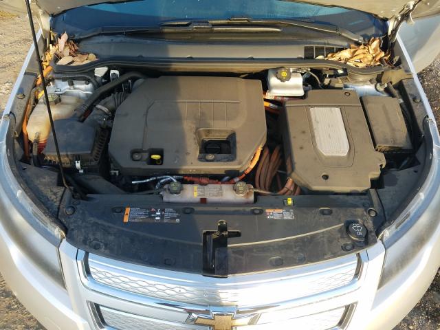 2012 CHEVROLET VOLT 1G1RE6E4XCU121535