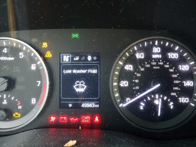 2017 HYUNDAI TUCSON SE KM8J23A43HU351602
