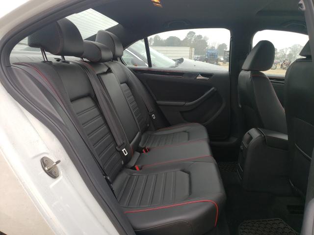 2015 VOLKSWAGEN JETTA GLI 3VW4T7AJ5FM254914
