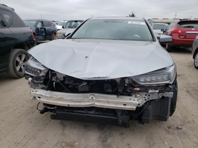 2019 ACURA TLX 19UUB1F38KA009448