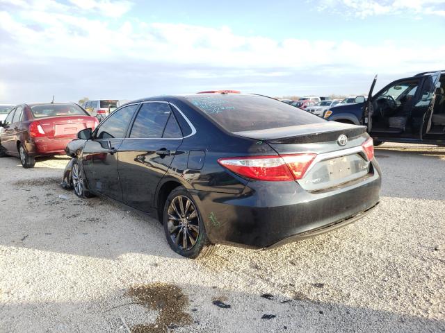 2015 TOYOTA CAMRY LE 4T4BF1FK9FR463358