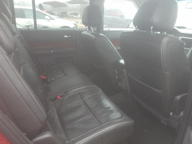 2011 FORD FLEX LIMIT 2FMGK5DC0BBD31300