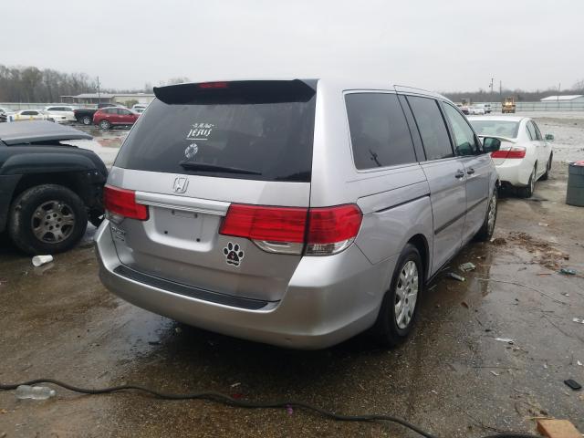 2010 HONDA ODYSSEY LX 5FNRL3H26AB009178