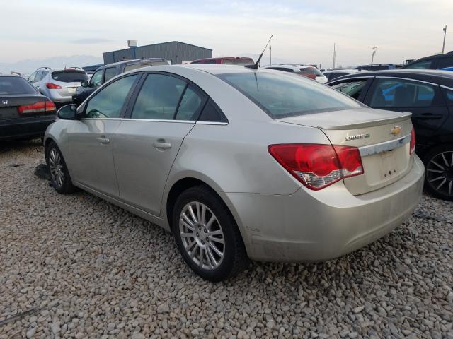 2013 CHEVROLET CRUZE ECO 1G1PH5SB6D7232269