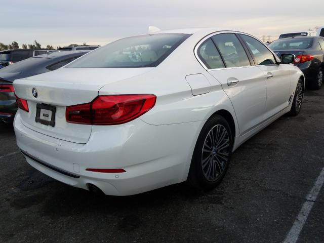 2018 BMW 530 I WBAJA5C5XJG900092