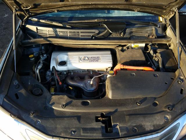 2010 LEXUS HS 250H JTHBB1BA5A2018013
