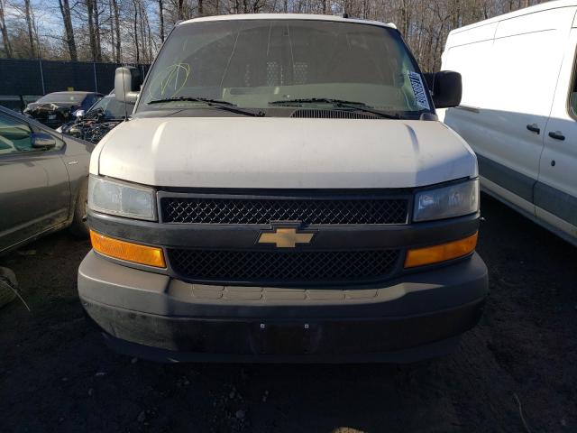 2019 CHEVROLET EXPRESS G2 1GCWGAFPXK1249841