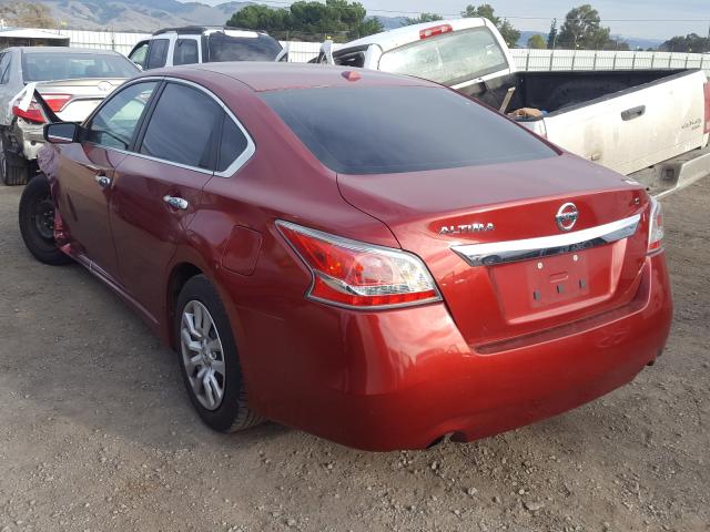 2015 NISSAN ALTIMA 2.5 - 1N4AL3AP4FC448134