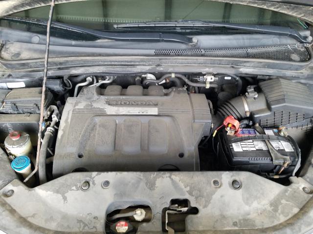 2010 HONDA ODYSSEY TO 5FNRL3H99AB082784