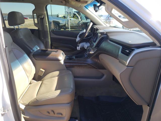 2015 CHEVROLET TAHOE C150 1GNSCBKCXFR506031
