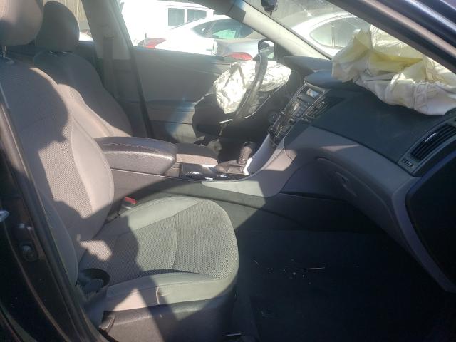 2013 HYUNDAI SONATA 5NPEB4AC4DH699965