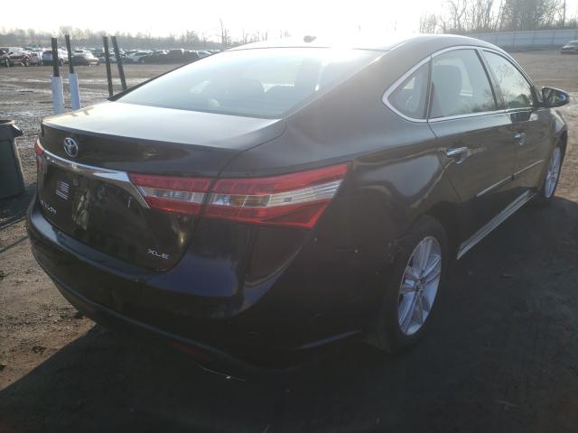 2015 TOYOTA AVALON XLE 4T1BK1EB4FU189252