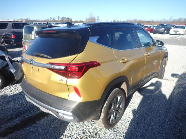 2021 KIA SELTOS S KNDEU2AA2M7082761