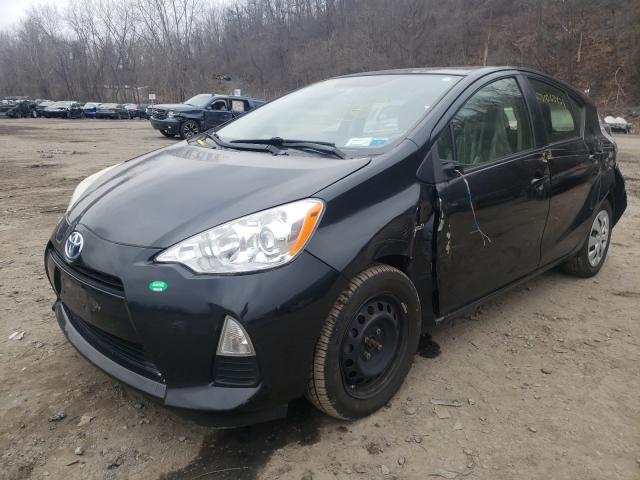 2012 TOYOTA PRIUS C JTDKDTB38C1518930
