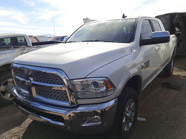 2018 DODGE RAM2500 3C6UR5NLXJG223822